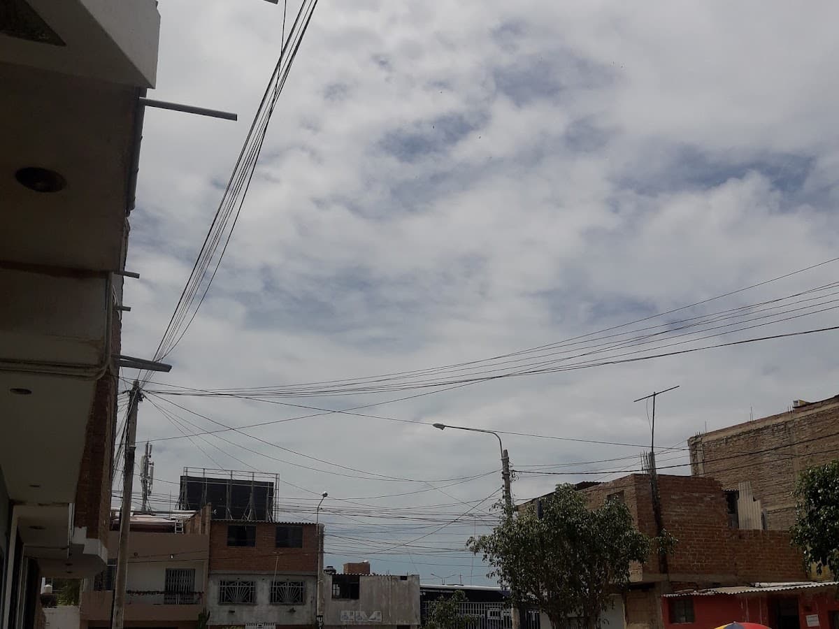 Óvalo "Chiclayo" — foto