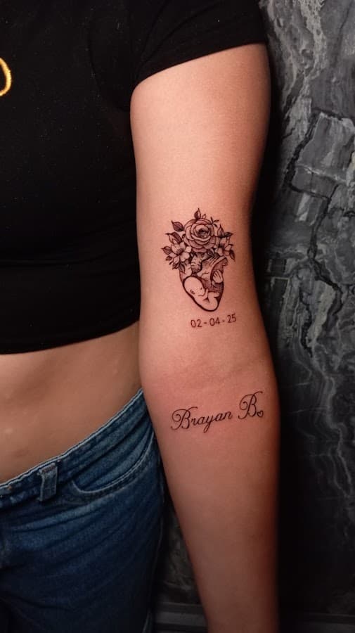 BRANDON TATTOO