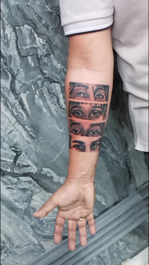 BRANDON TATTOO — foto