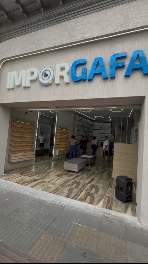 IMPORGAFAS®️ COLOMBIA