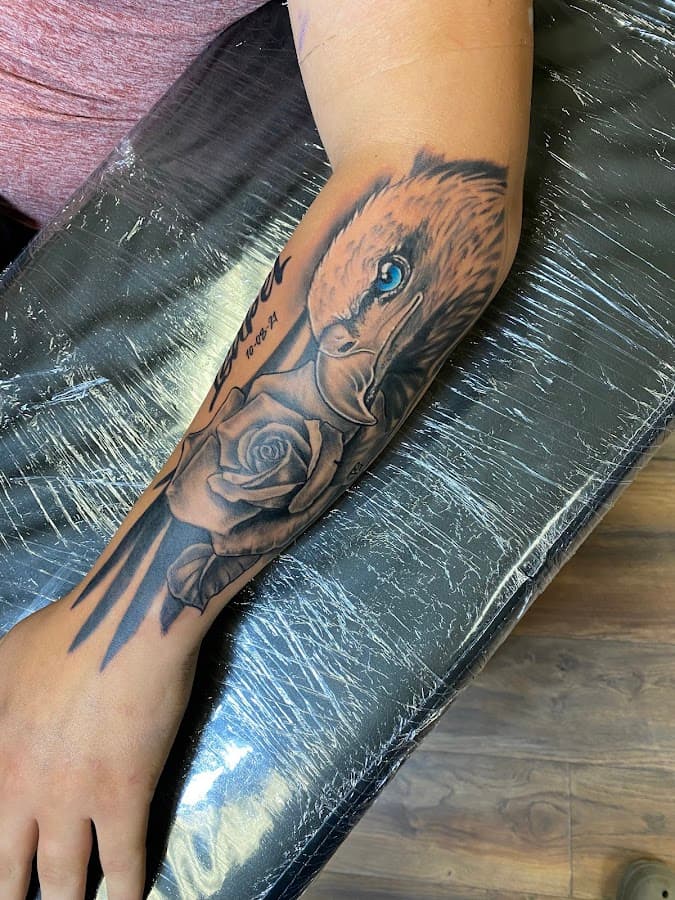 Tattoo Freddie's House of Ink