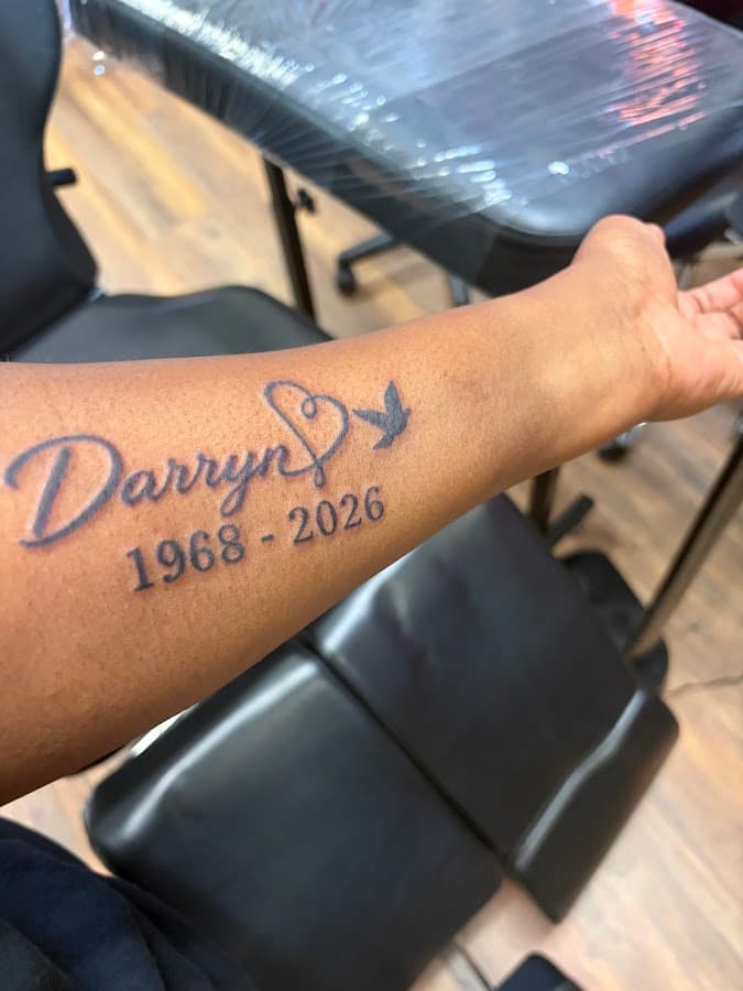 Tattoo Freddie's House of Ink — foto