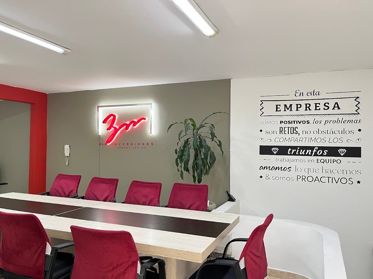 B&M Inversiones Inmobiliarias