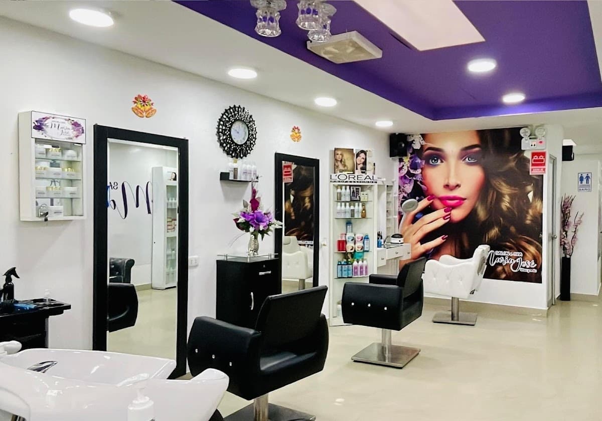 María José uñas y más SALÓN & SPA