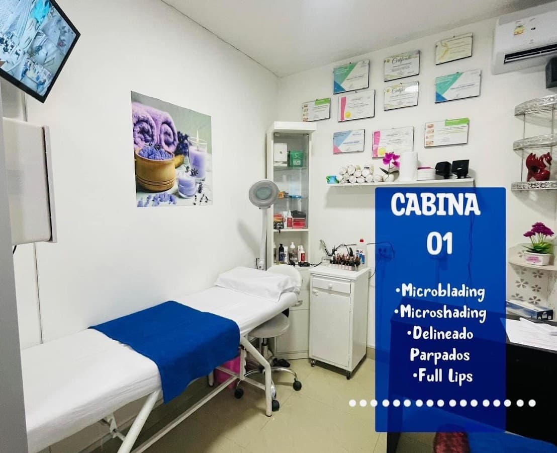 María José uñas y más SALÓN & SPA — foto