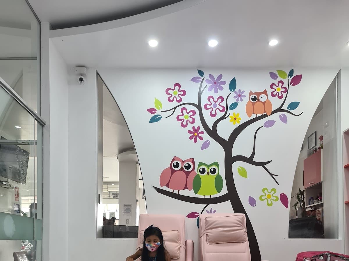 María José uñas y más SALÓN & SPA — foto