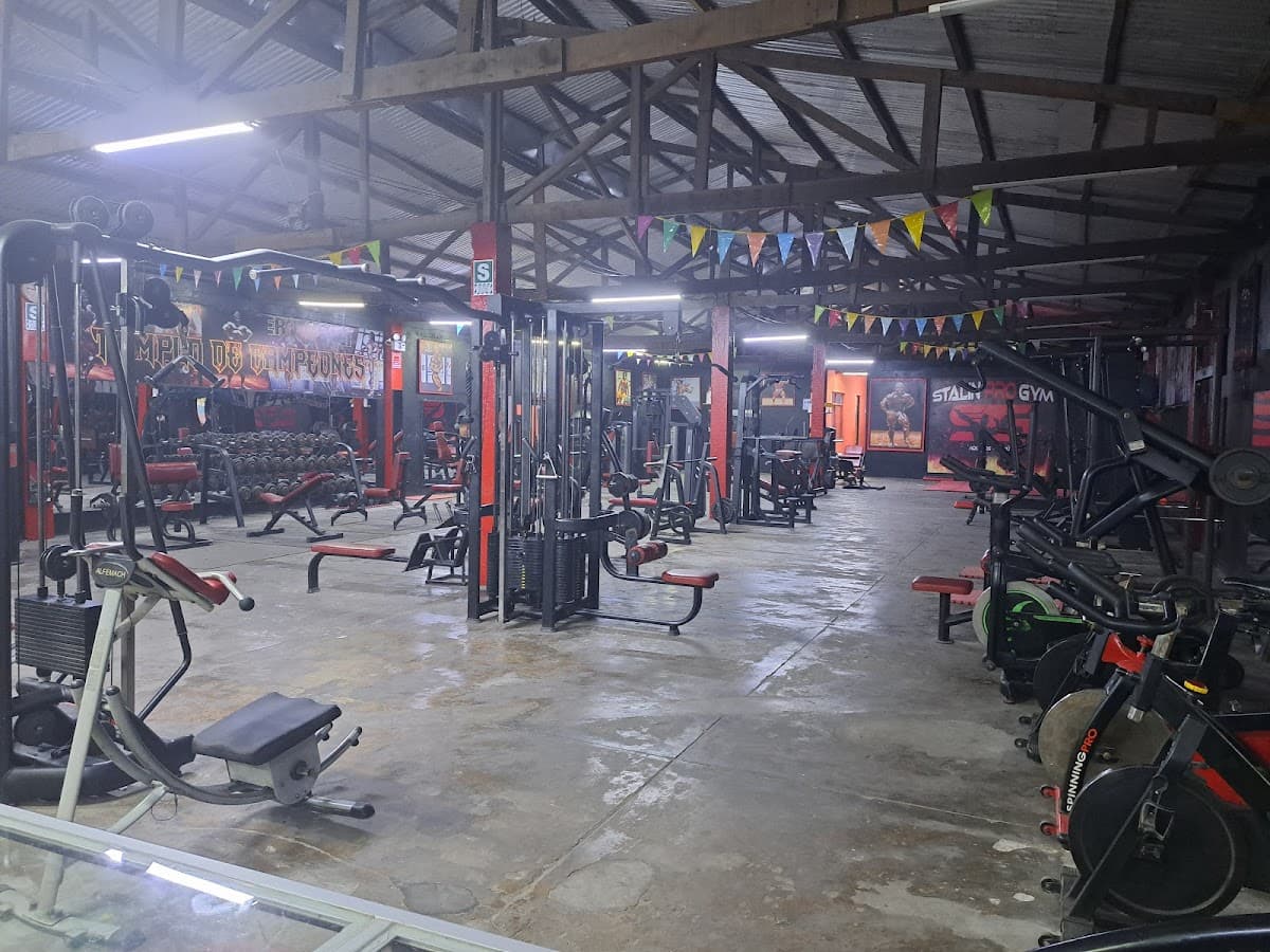 STALIN PRO GYM — foto