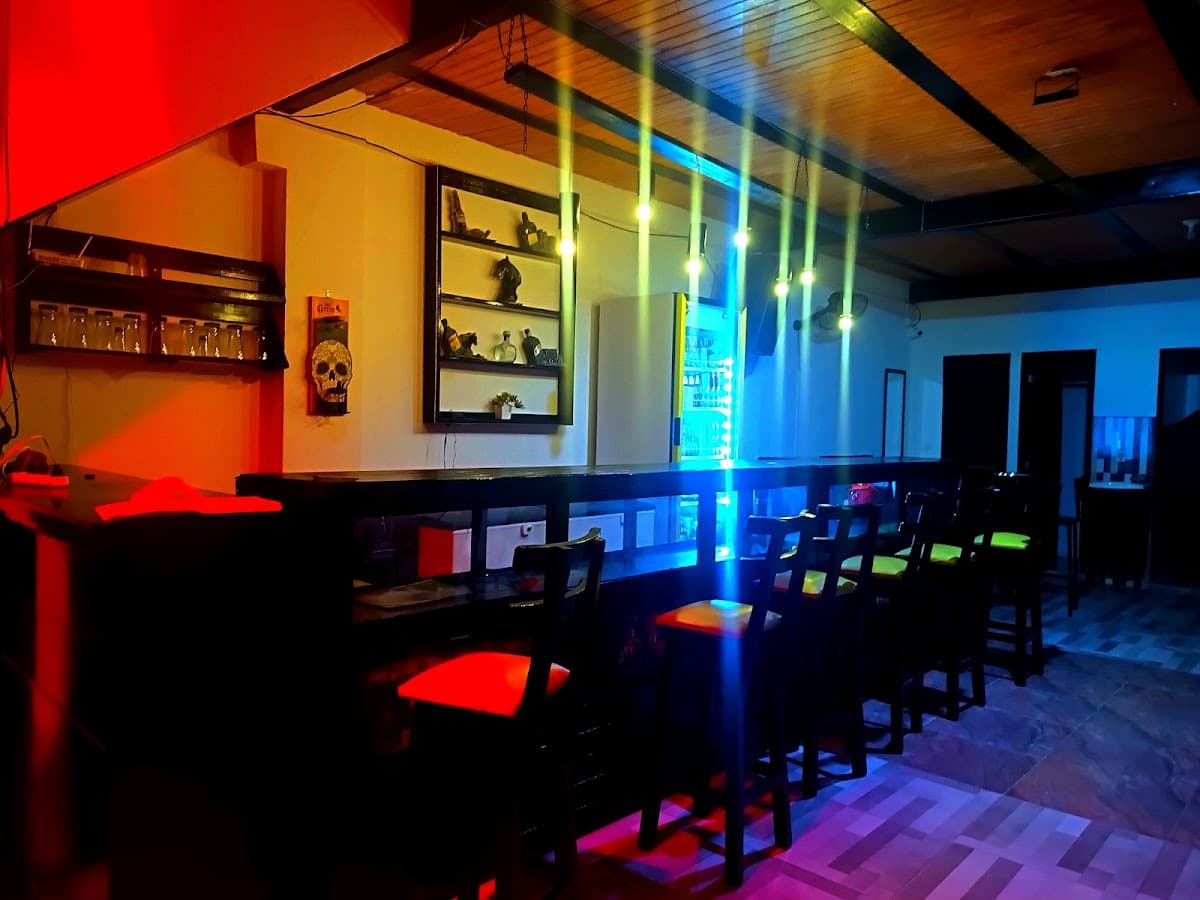 Disco Bar - La Criolla