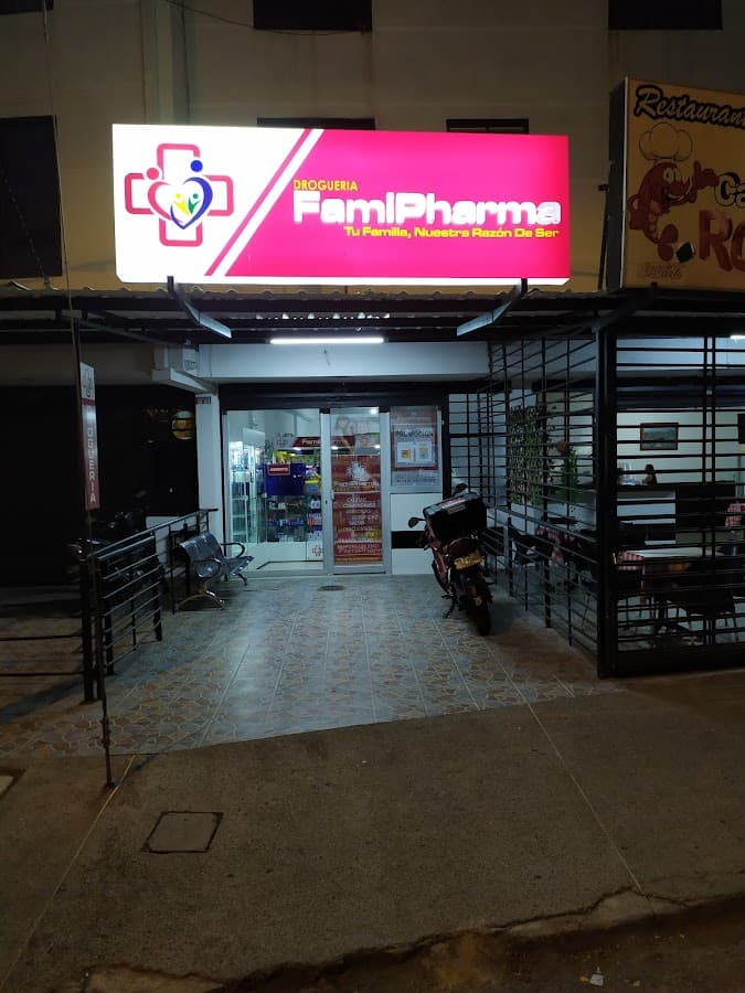 Drogueria Famipharma
