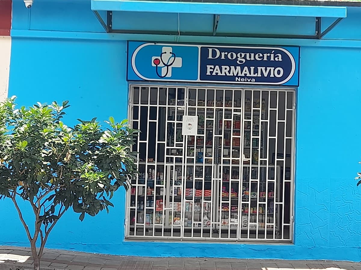 Drogueria Famipharma — foto