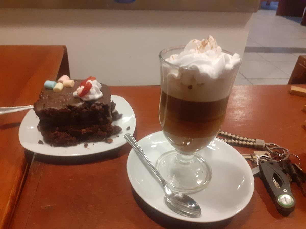 Mussa Frappe&Smoothie — foto