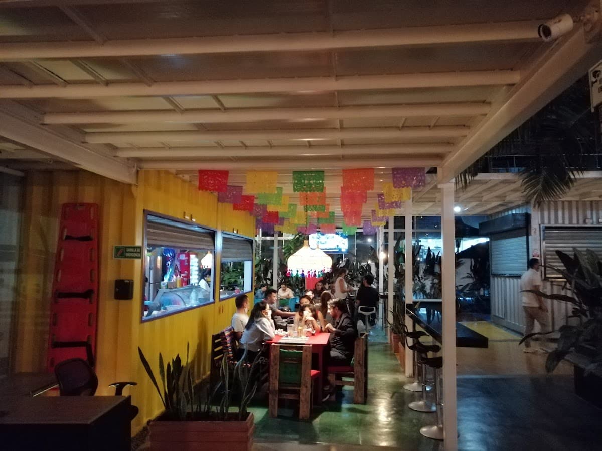 Mostacho Food