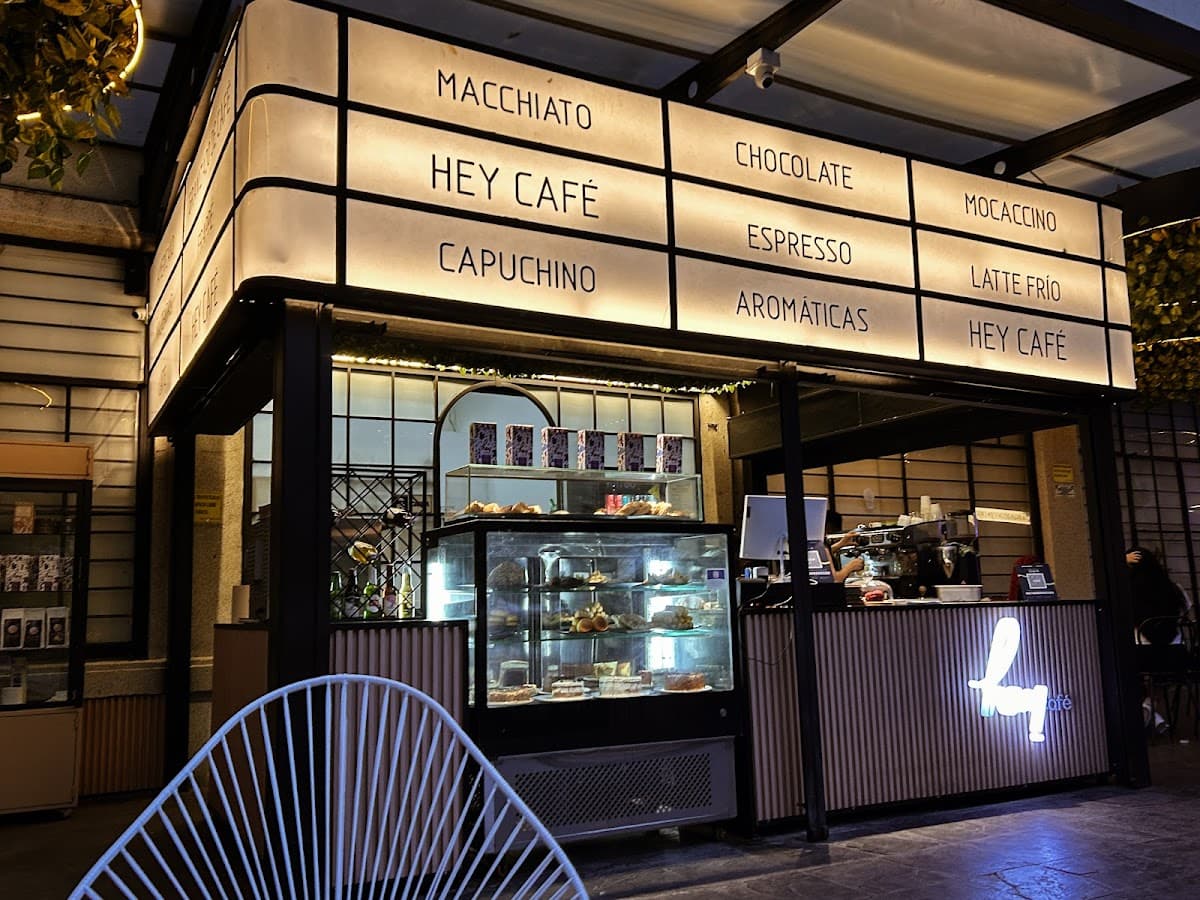 Hey Café