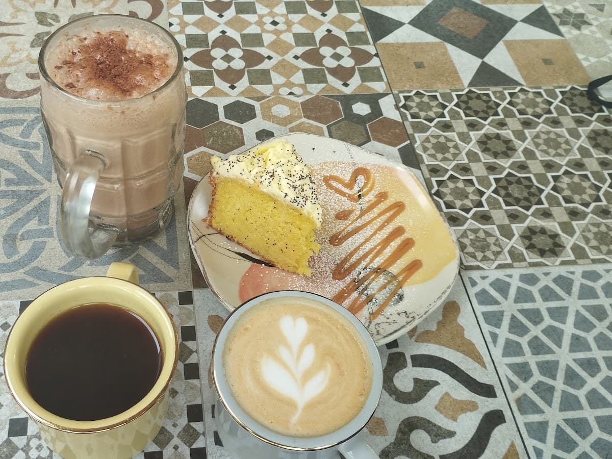 Hey Café — foto