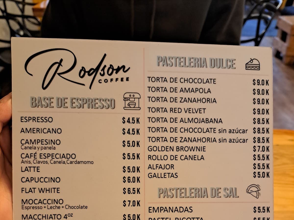 Rodson Coffee — foto