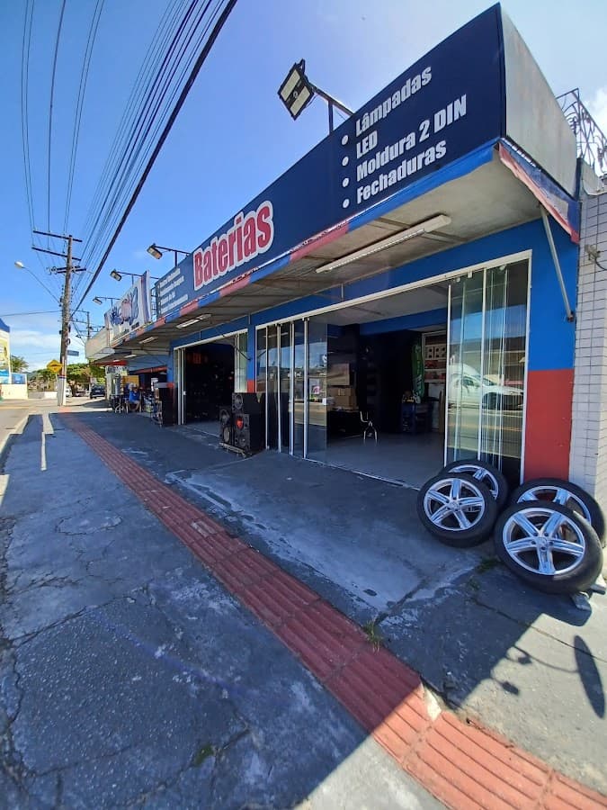 PCSOM Acessórios Automotivos
