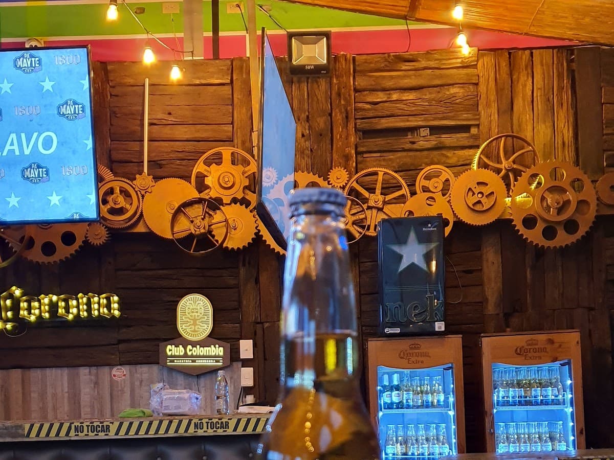 Pa Mayte — foto