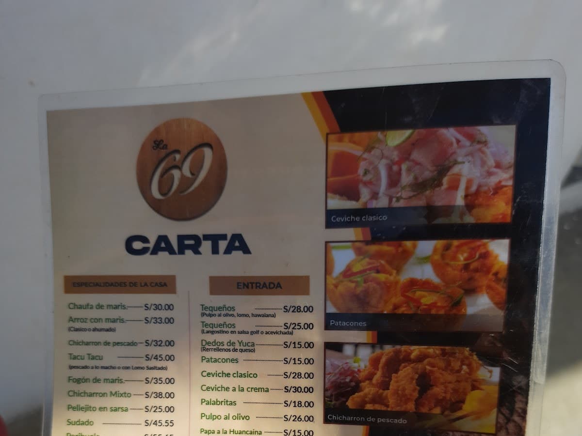La 69 Restobar — foto