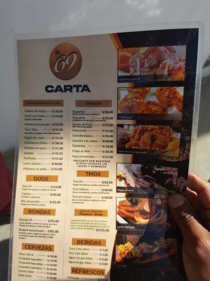 La 69 Restobar — foto
