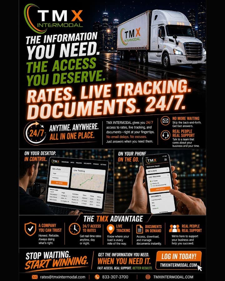 TMX Intermodal