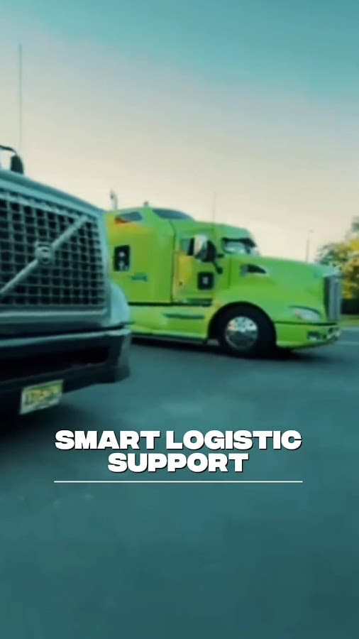 TMX Intermodal — foto