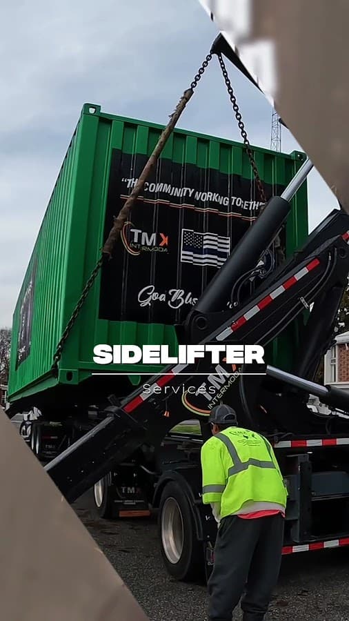 TMX Intermodal — foto