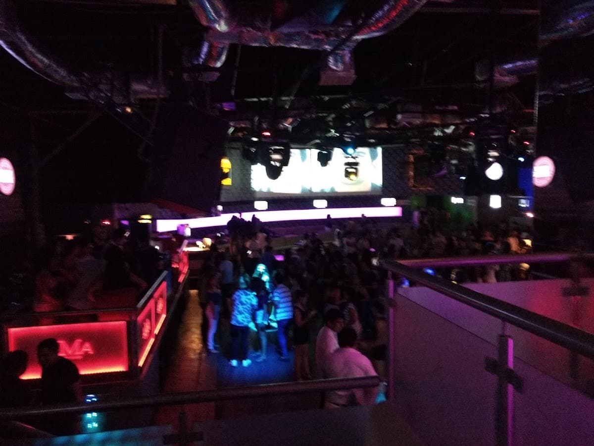 AMA Disco Lounge