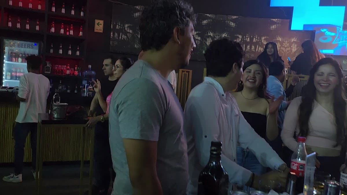 AMA Disco Lounge — foto