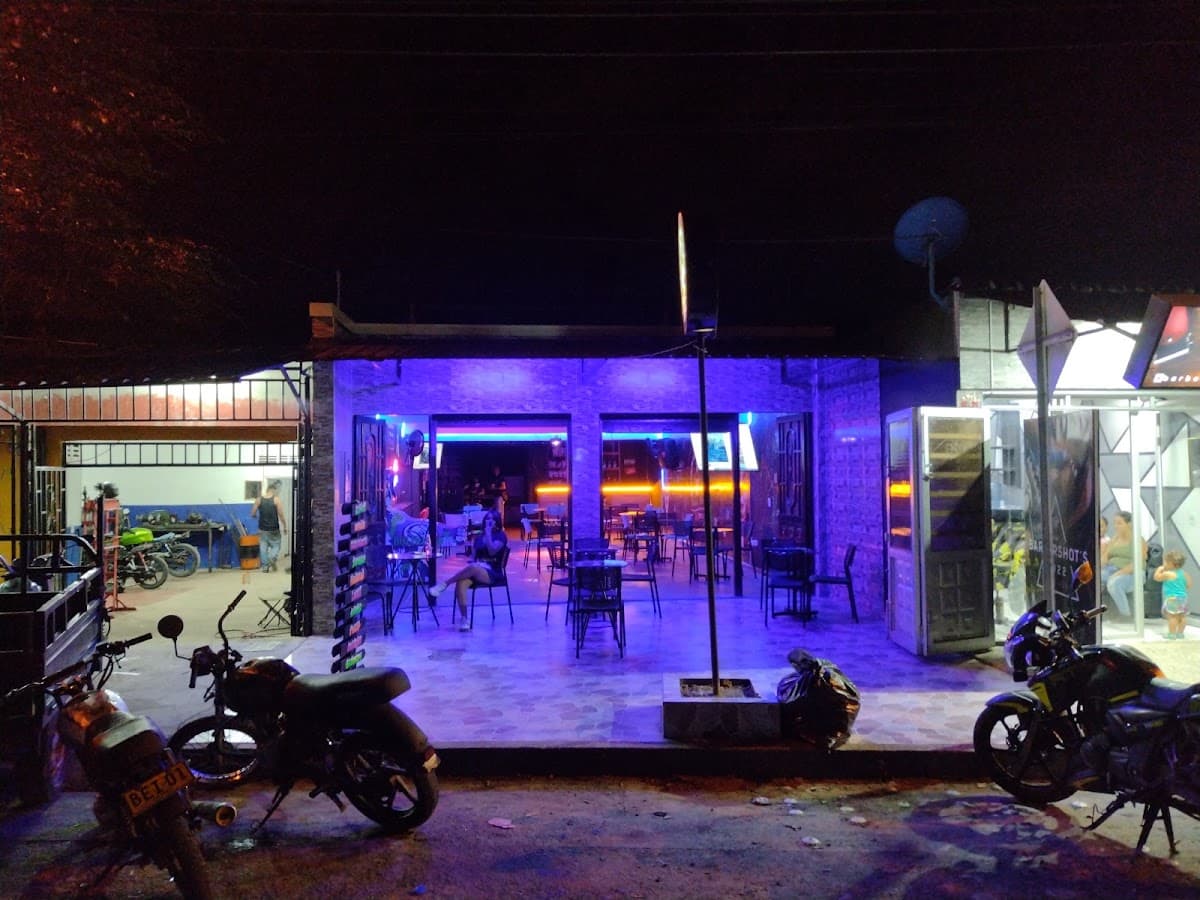 Éxtasis bar — foto