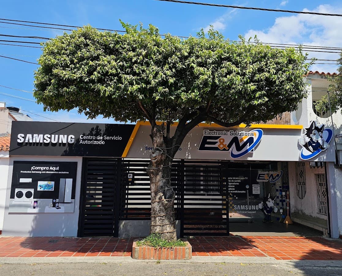Autorizado Samsung Cucuta - E&M ELECTRONIC SOLUTIONS SAS