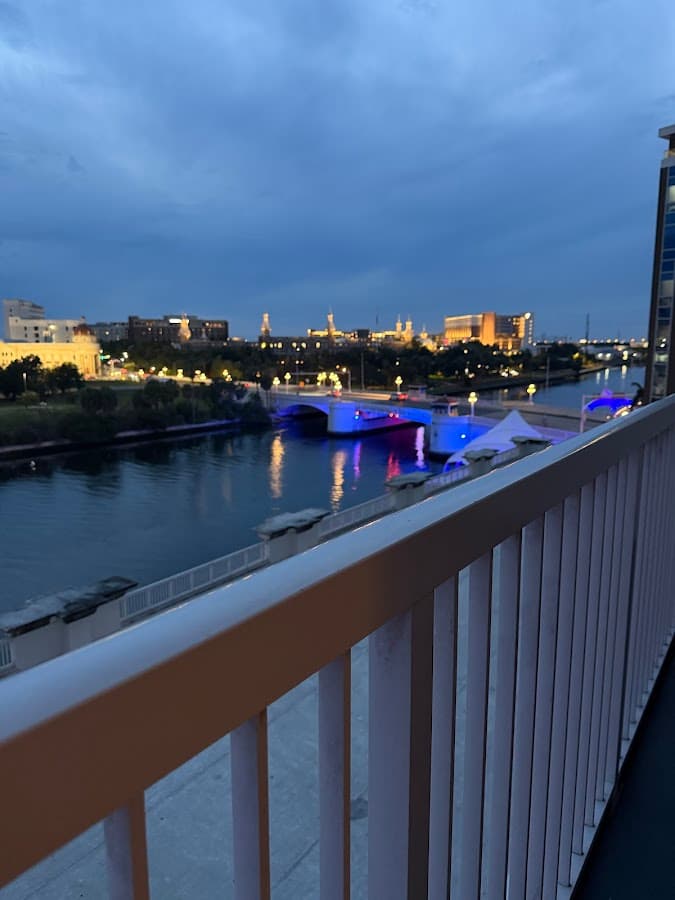 Hotel Tampa Riverwalk — foto