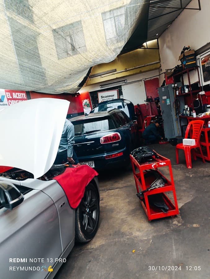 Ogosi - Taller Automotriz