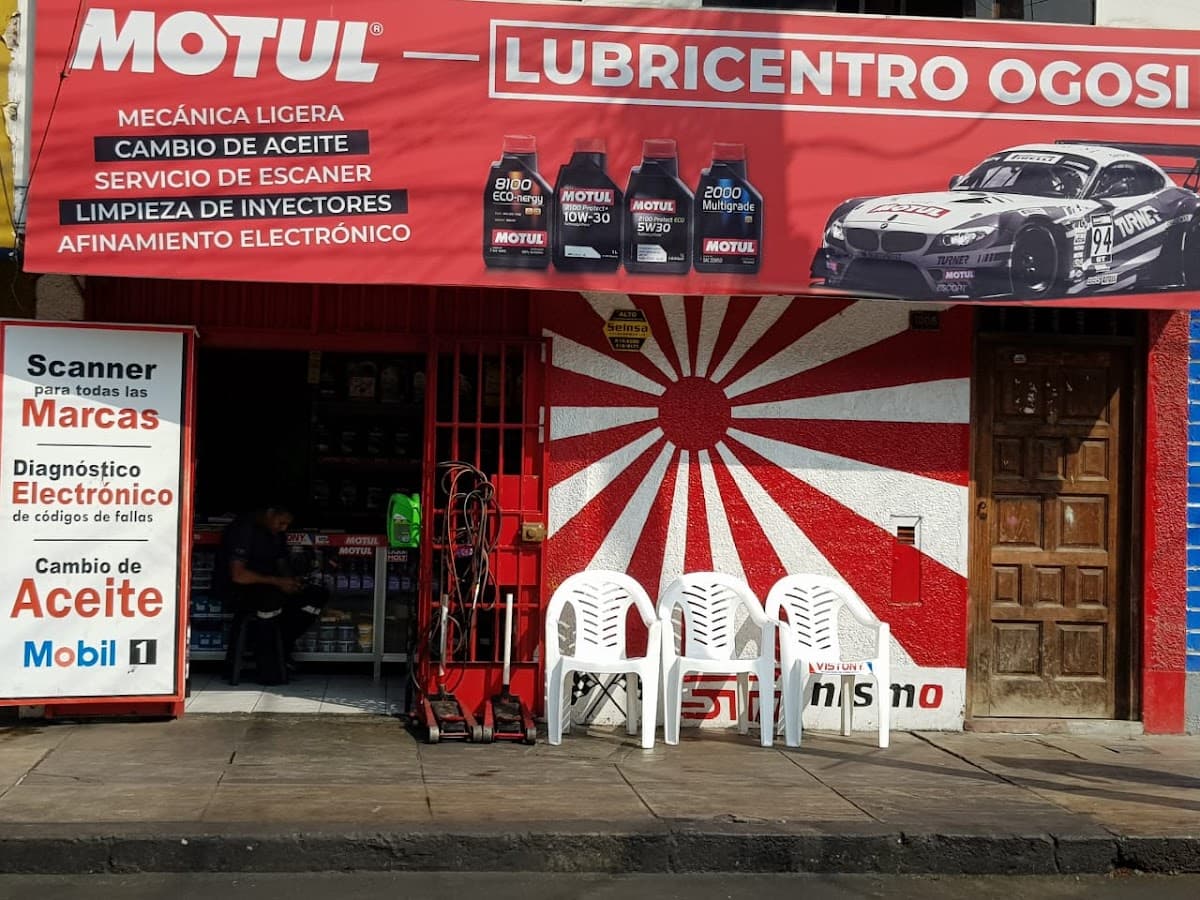 Ogosi - Taller Automotriz — foto