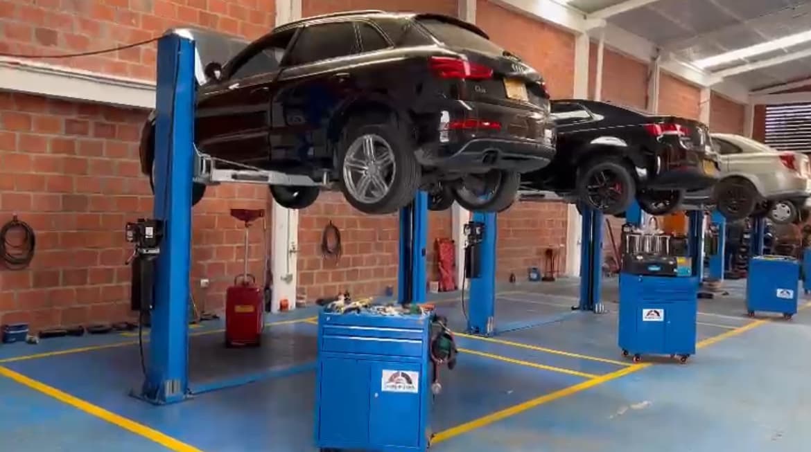 MECÁNICA ESPECIALIZADA JHD