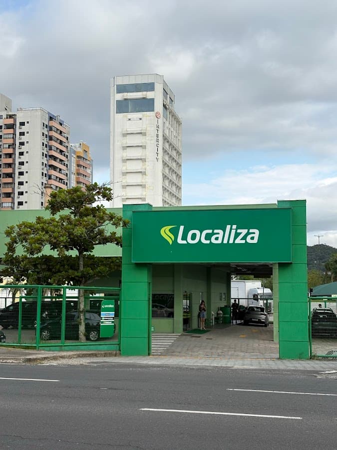 Localiza Aluguel de Carros