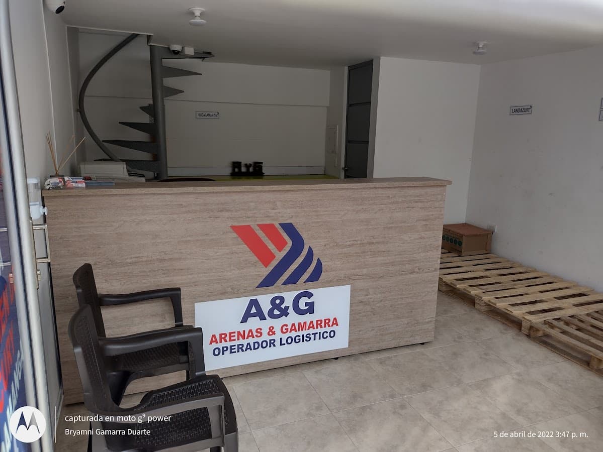 AYG OPERACIONESYSOLUCIONES LOGISTICAS S.A.S. — foto