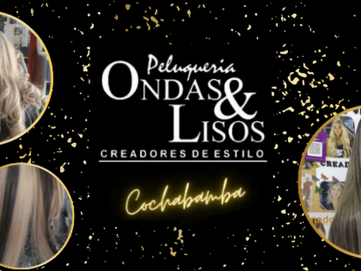 Ondas & Lisos - CBBA