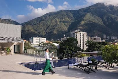 Hotel Cayena Caracas — foto