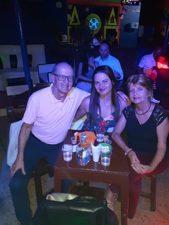 BABAROS DISCOTECA — foto