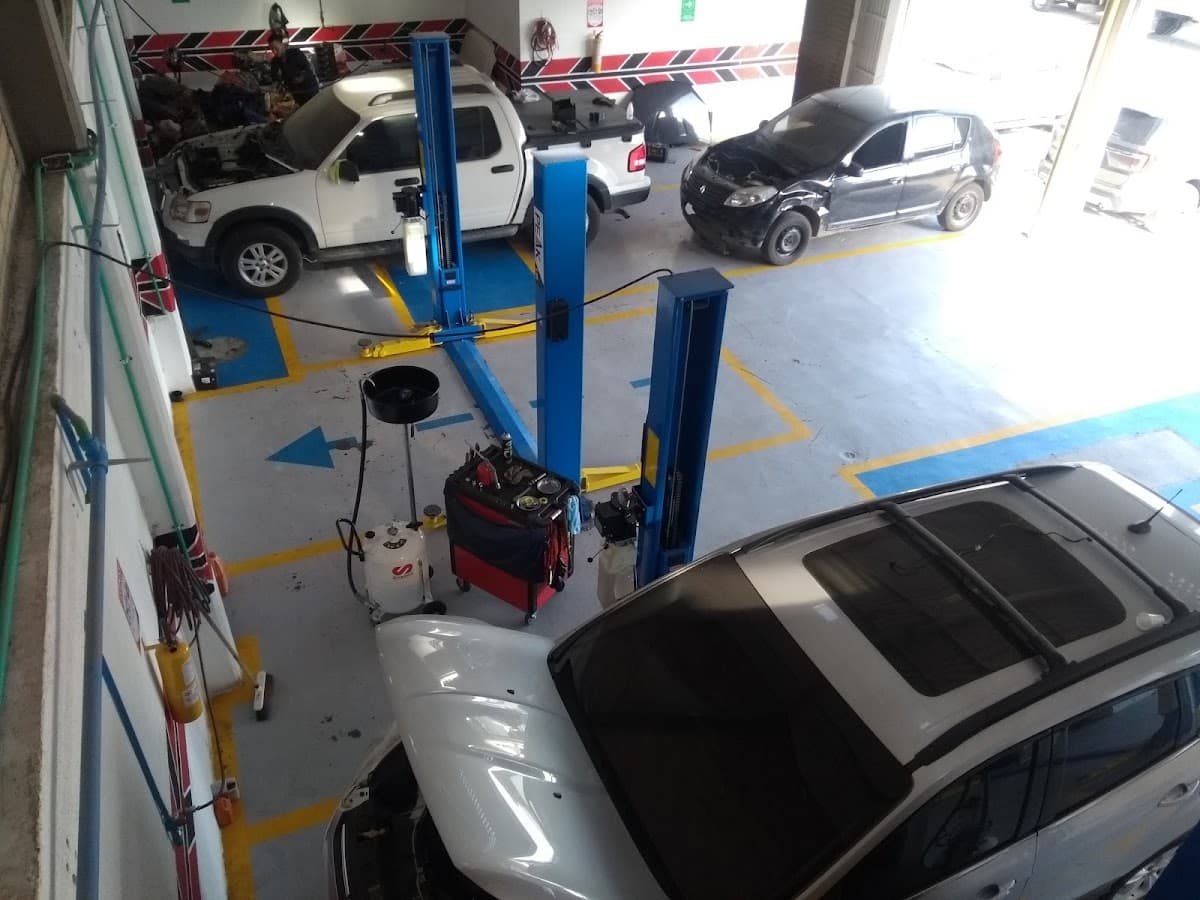 JF FORD AUTOMOTRIZ