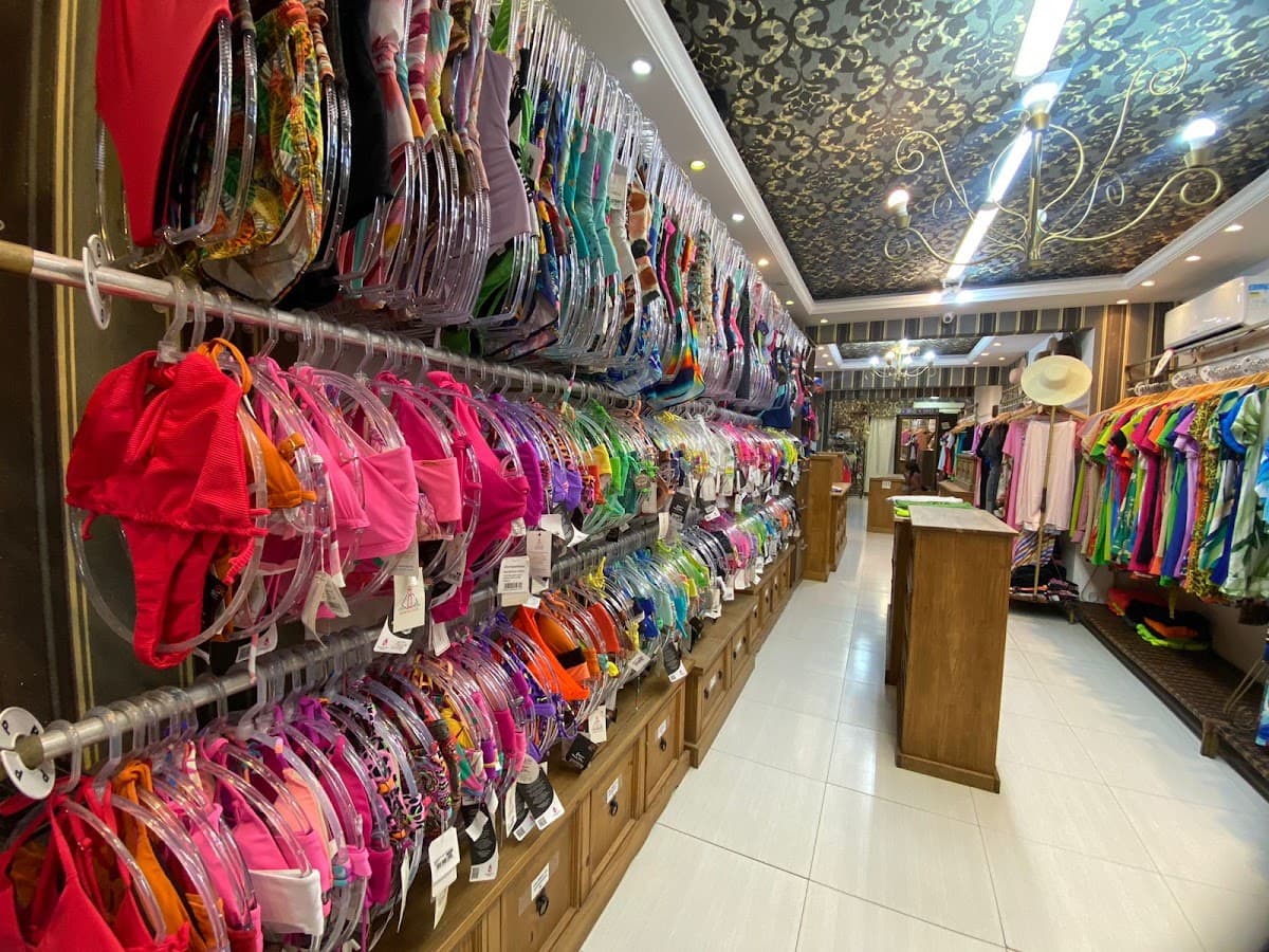 Dona Fran Itapema - Moda Praia e Fitness — foto