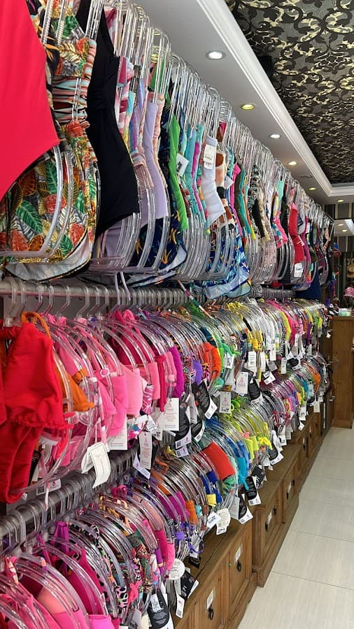 Dona Fran Itapema - Moda Praia e Fitness — foto