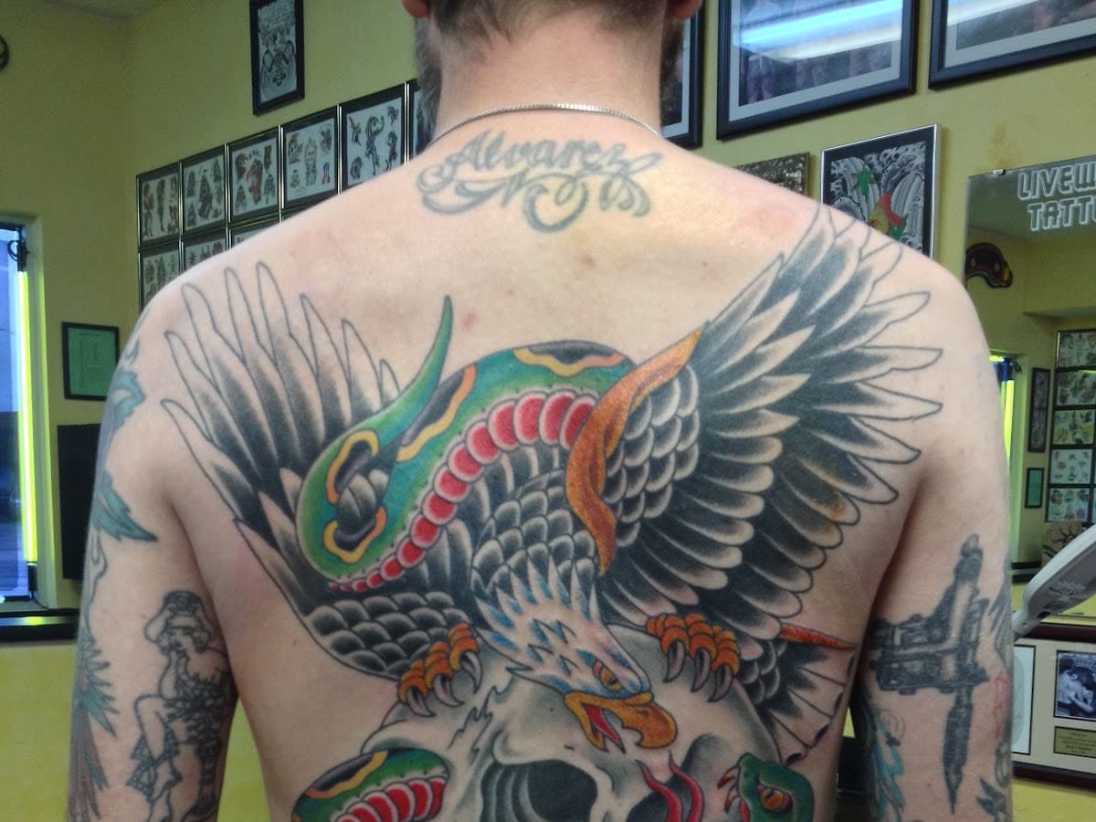 Livewire Tattoo Studio