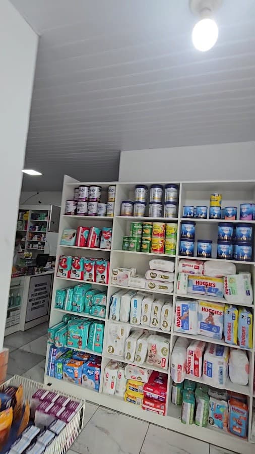 Farmacia Rickfarma Disk entrega 24h — foto