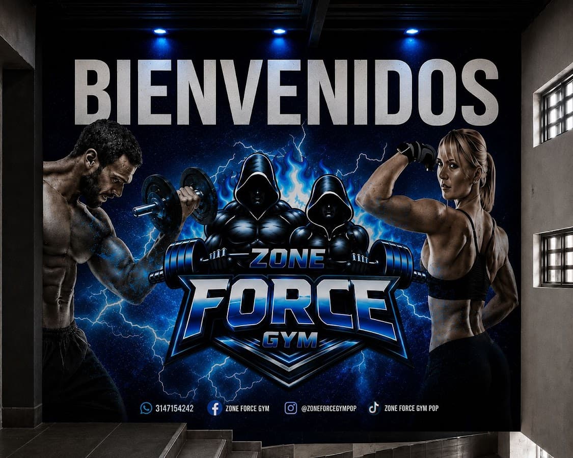 ZONE FORCE GYM