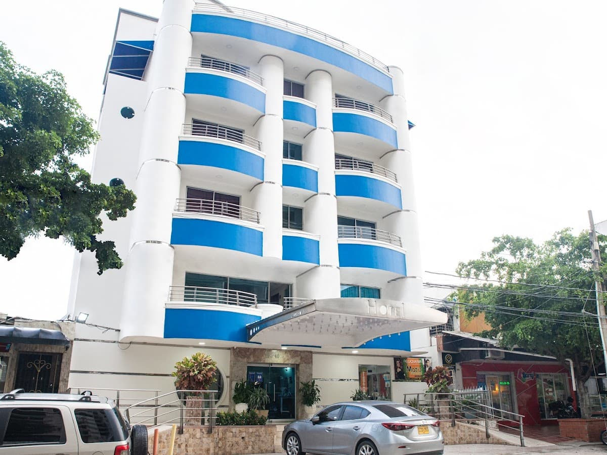 GL Hostal — foto