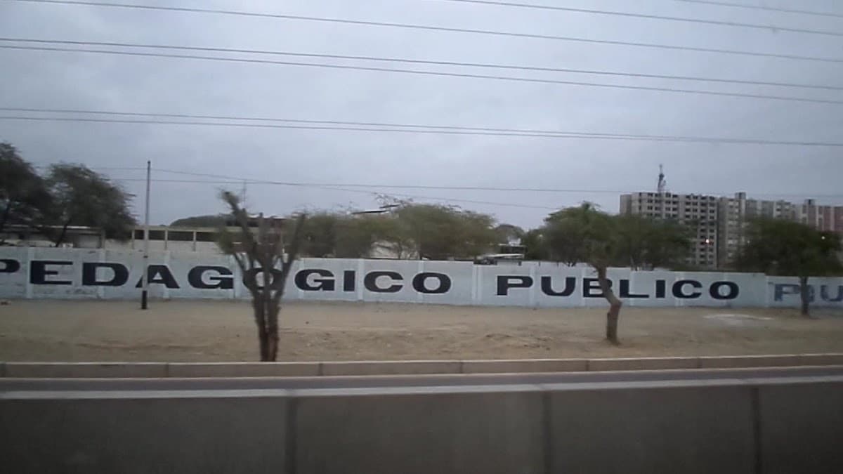 Instituto de Educación Superior Pedagógico Público Piura — foto