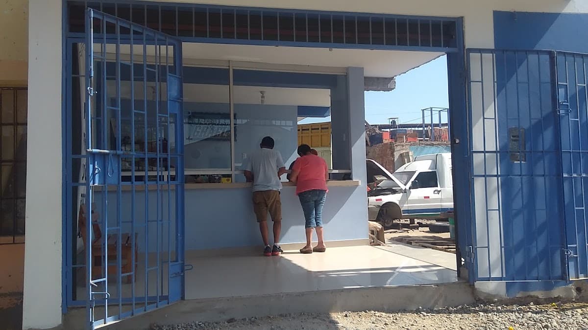 Expreso Grael SAC Piura