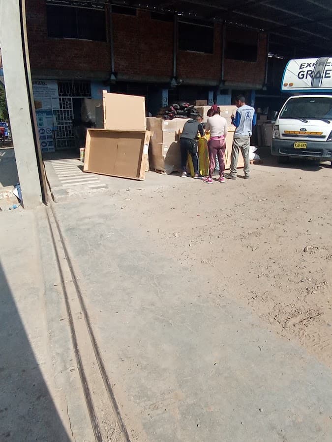 Expreso Grael SAC Piura — foto