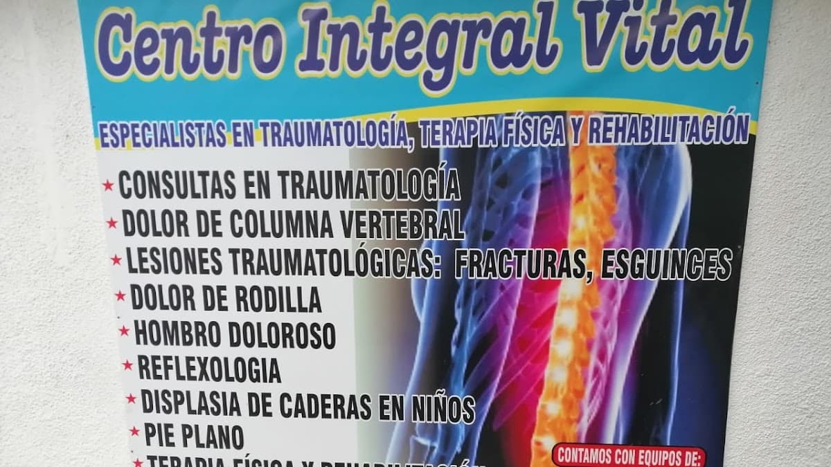 Centro Integral de Terapia Física VITAL